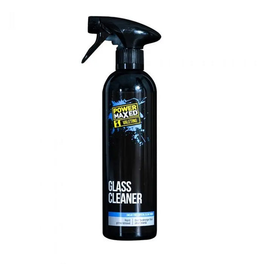 Power Maxed Glass Cleaner 500ml