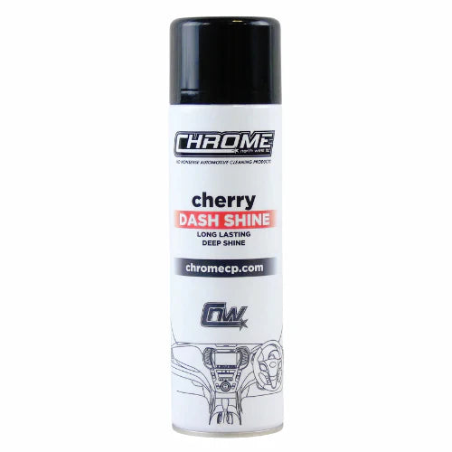 CHROME Cherry Dash Shine