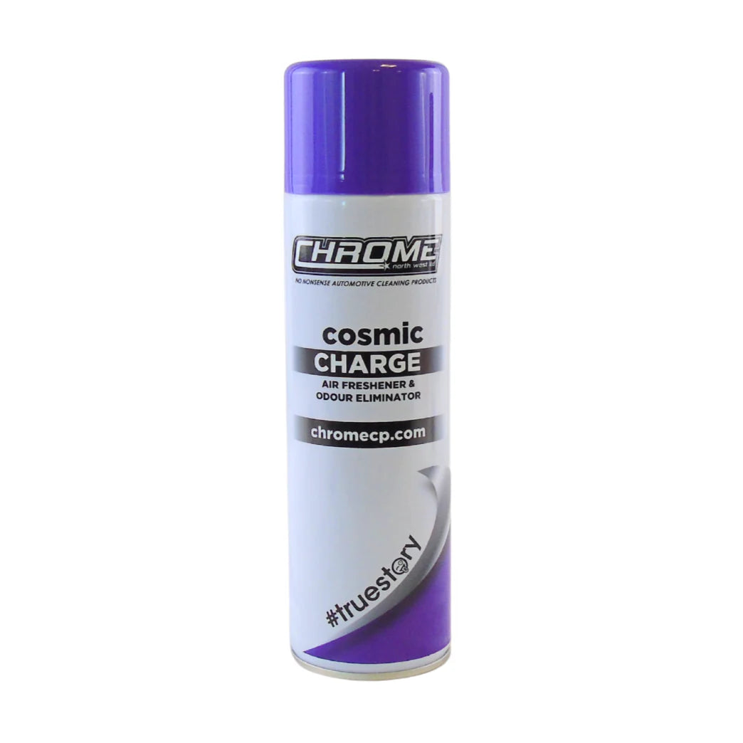 CHROME Cosmic Charge Air Freshener Blast