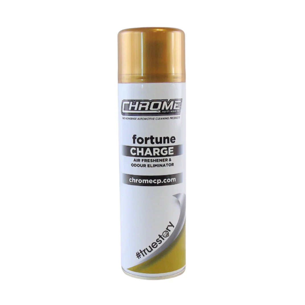 CHROME Fortune Charge Air Freshener Blast