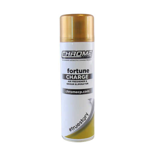 CHROME Fortune Charge Air Freshener Blast