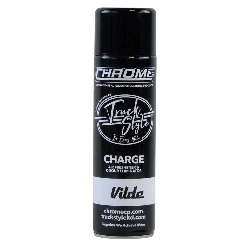 CHROME Truck Style Vilde Air Freshener Blast