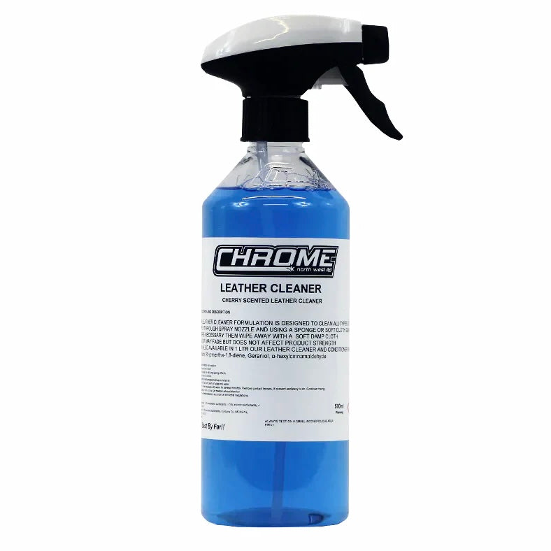 CHROME Leather Cleaner 500ml