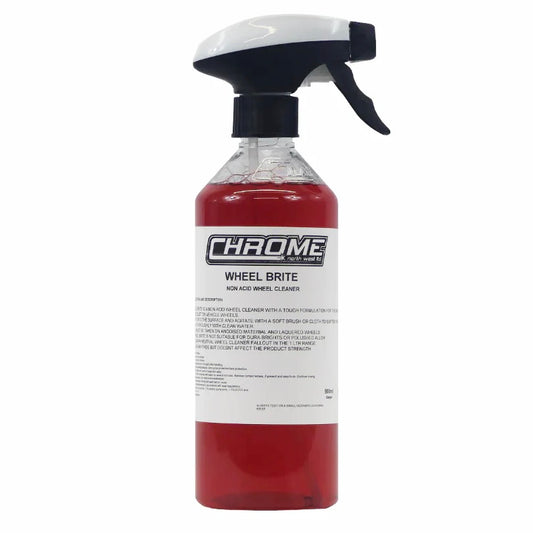 CHROME Wheel Brite 500ml