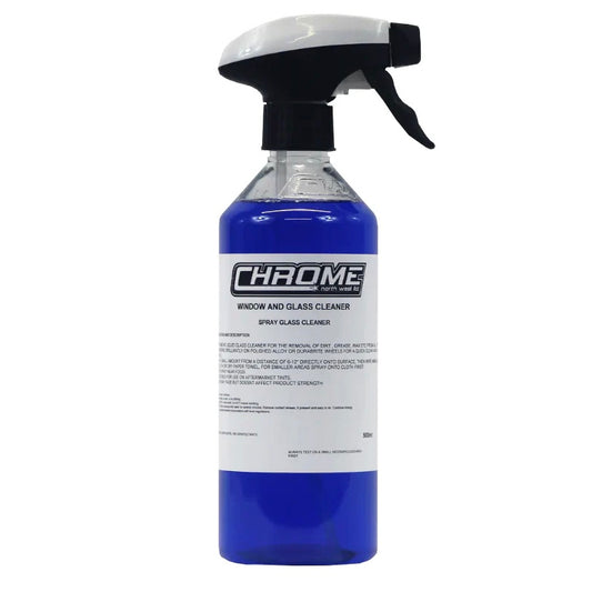 CHROME Window Glass Cleaner 500ml