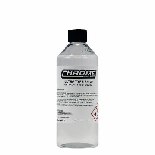 CHROME Ultra Tyre Shine 500ml