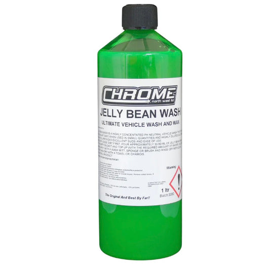 CHROME Jelly Bean Wash Shampoo 1L