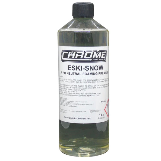 CHROME Eski Snow Foam 1L
