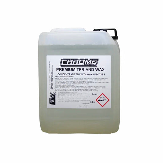 CHROME Premium TFR and Wax 5L