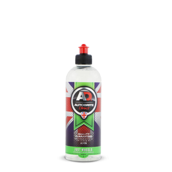 Autobrite Direct JUST WHEELS – CONCENTRATED WHEEL SHAMPOO