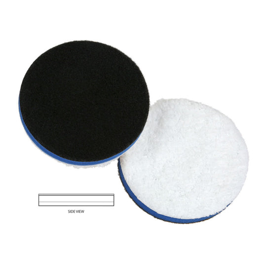 Lake Country Microfibre Cutting Pads - 3.5"