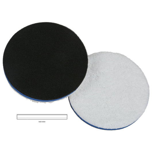 Lake Country Microfibre Cutting Pads - 5.5"