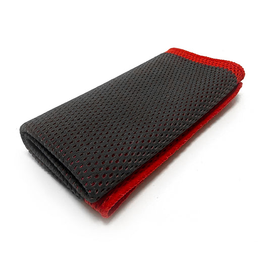 Diamond Webbed Microfibre Clay Cloth – Fine Grade