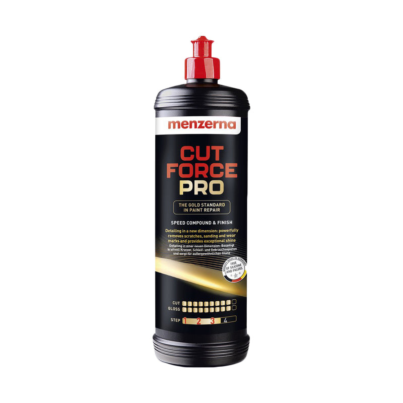 *NEW* Menzerna Cut Force Pro – 1 Litre