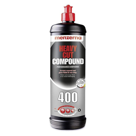 Menzerna - 400 Heavy Cut Compound