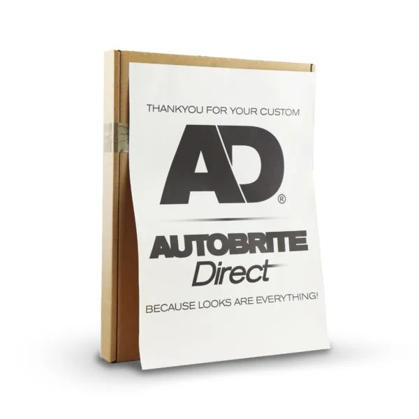 Autobrite Direct PAPER FLOOR MATS x250