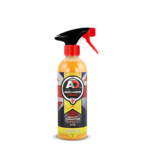 Autobrite Direct PROJECT 64 SPRAY GLOSS ENHANCER 500ml