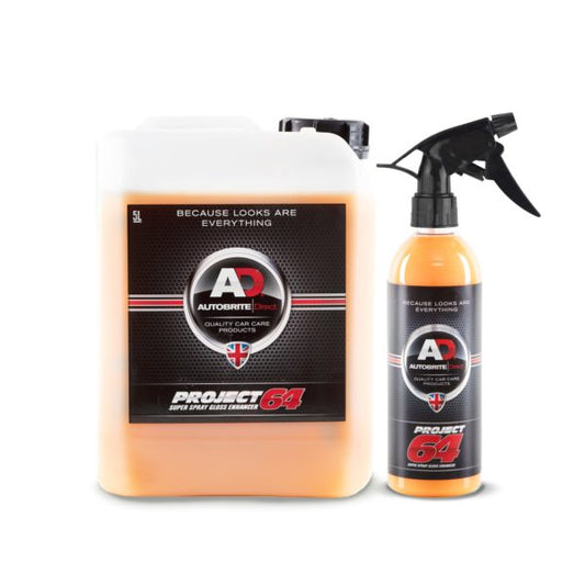 Autobrite Direct PROJECT 64 SPRAY GLOSS ENHANCER