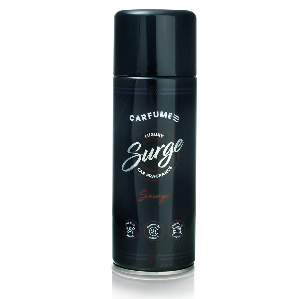 Carfume "Surge" Savage Air Freshener