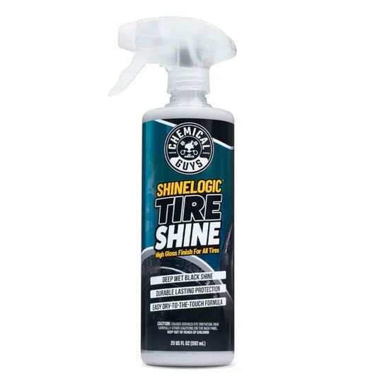 *NEW* Chemical Guys Shinelogic Tire Shine 20oz