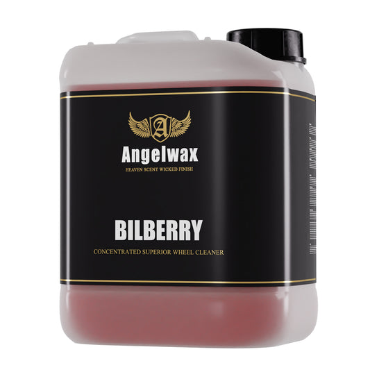 Angelwax Bilberry Wheel Cleaner Concentrate - 5L