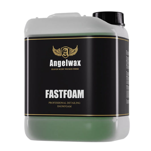 Angelwax Fastfoam - Professional Detailing Snowfoam - 5L