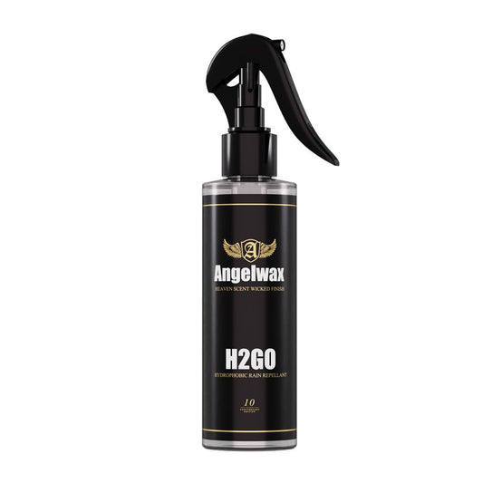 Angelwax H2GO - The Ultimate Rain Repellent Glass Coating - 100ml