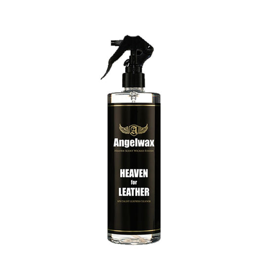 Angelwax Heaven for Leather - Leather Cleaner - 500ml
