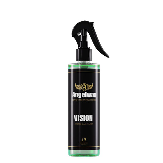 Angelwax Vision - Superior Automotive Glass Cleaner - 500ml