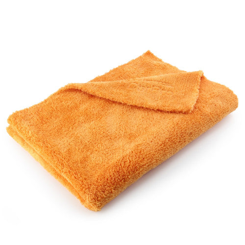 CarPro Boa Orange Super Soft Plush 350gsm Microfibre Towel