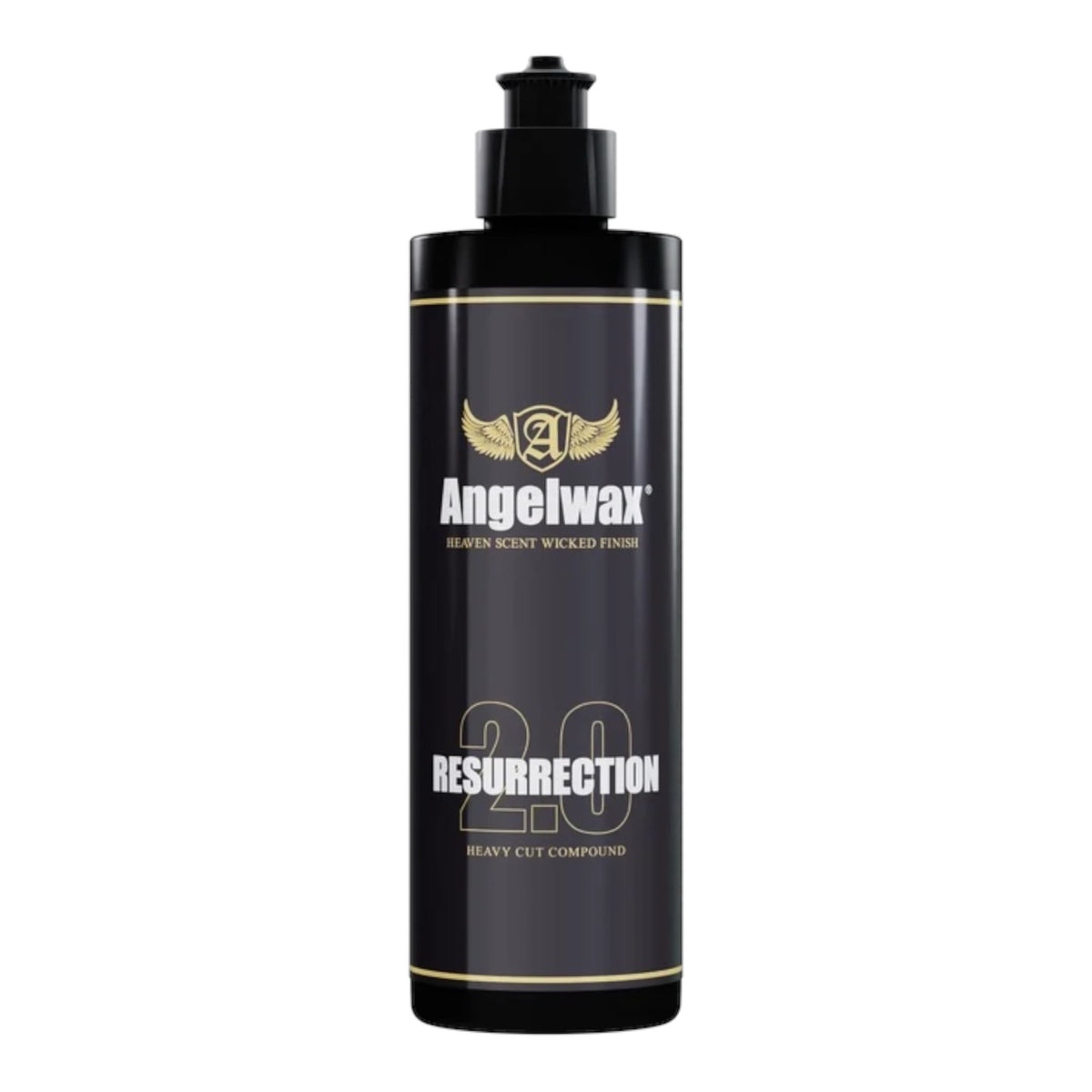Angelwax Resurrection 2.0 Heavy Cut Compound 250ml