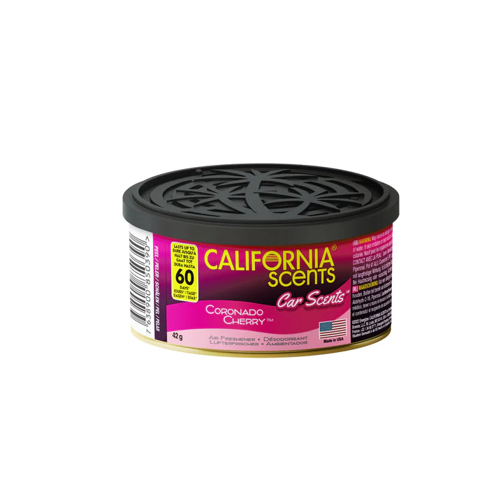 California Scents - Car Scents Air Freshener - Coronado Cherry