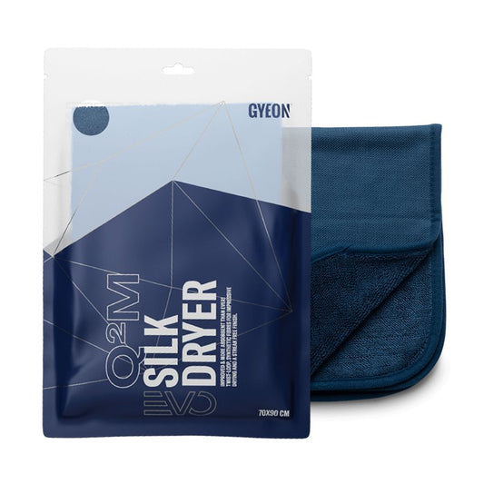*NEW* Gyeon Q 2 M SILKDRYER EVO - Drying Towel