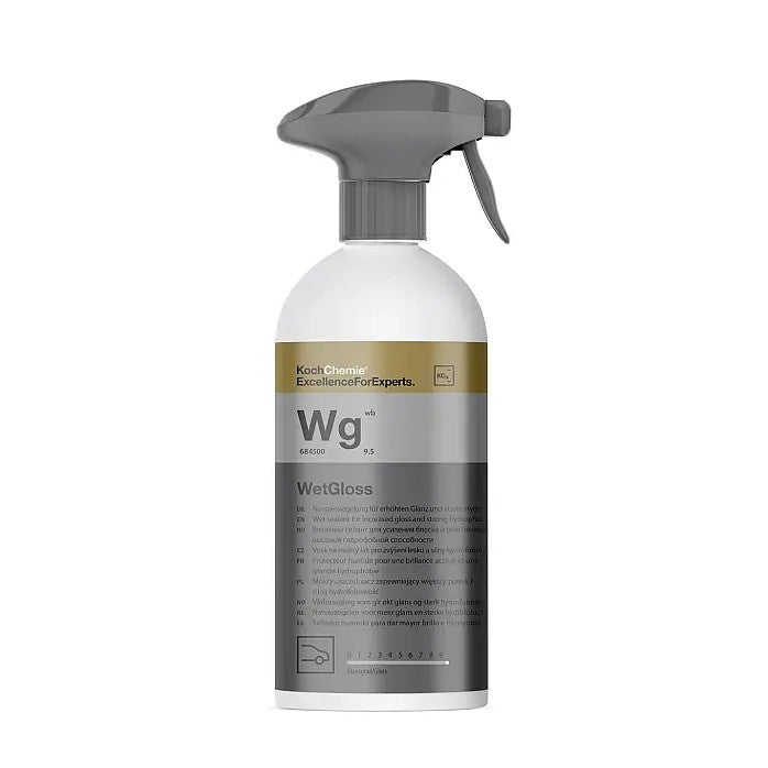 Koch Chemie - Wet Gloss Sealant WG 500ml