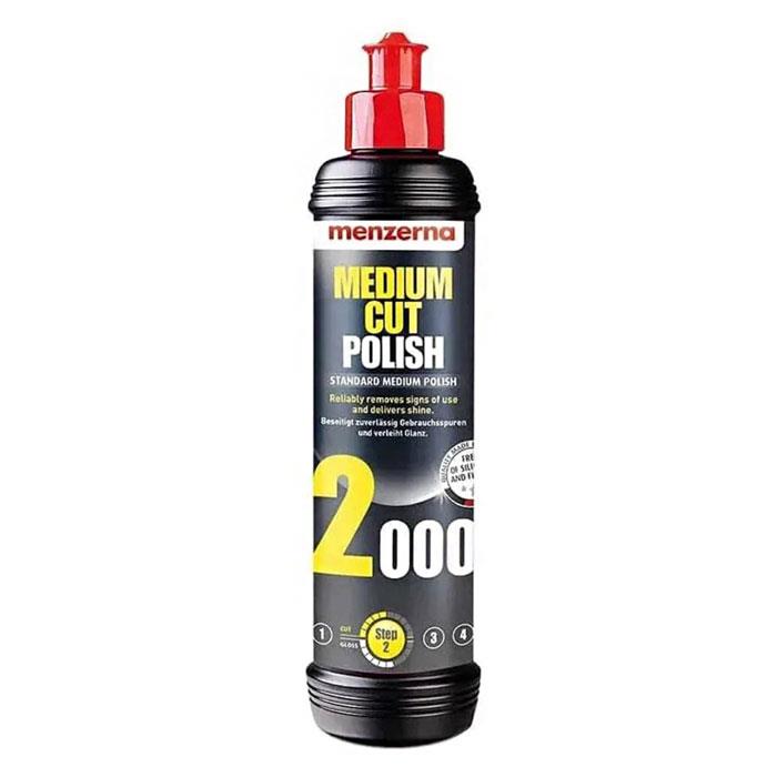 Menzerna Medium Cut Polish 2000 - 250ml