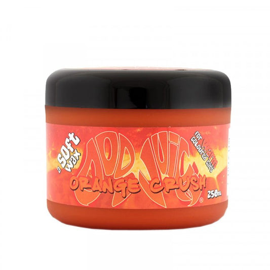 Dodo Juice Orange Crush carnauba soft wax - for warm coloured cars (inc red)