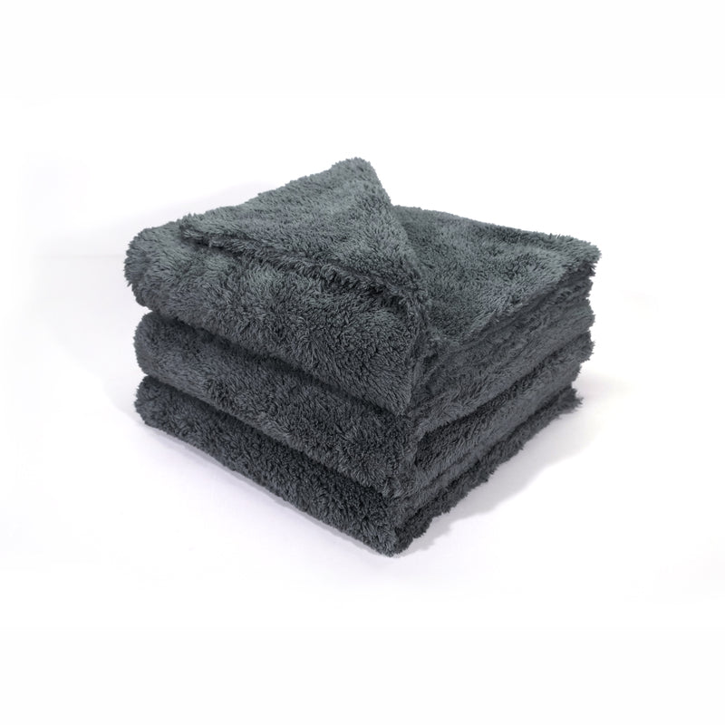 Maxshine ULTRA PLUSH 500 Microfibre Towel - Pack of 3