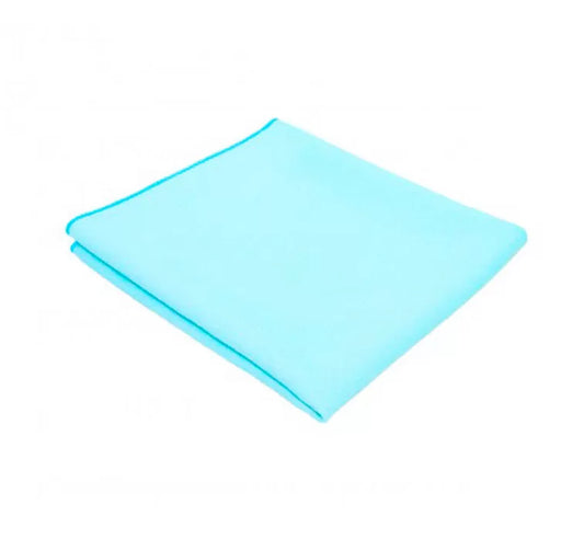 Purestar Edge Glass Towel – Turquoise