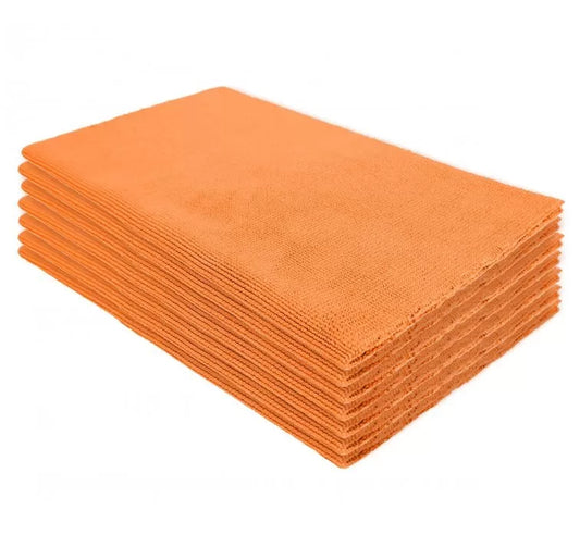 Purestar Orange Speed Polish Towel – 7 Pack