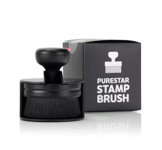 Purestar Stamp Brush Tyre Dressing Applicator