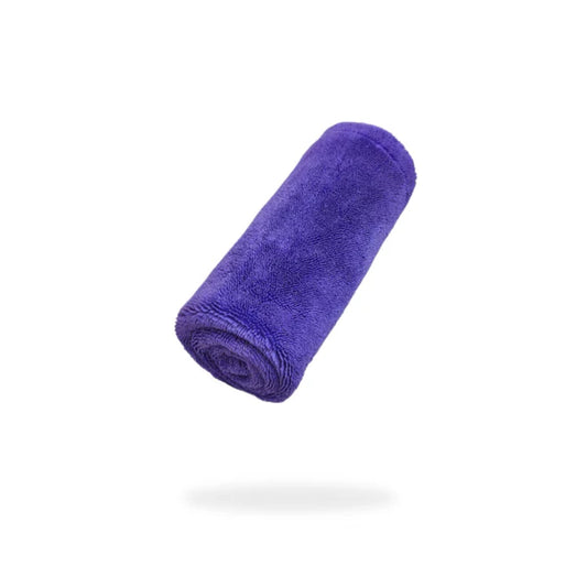 FibreKing 1100 GSM Twisted Loop Drying Towel - Purple
