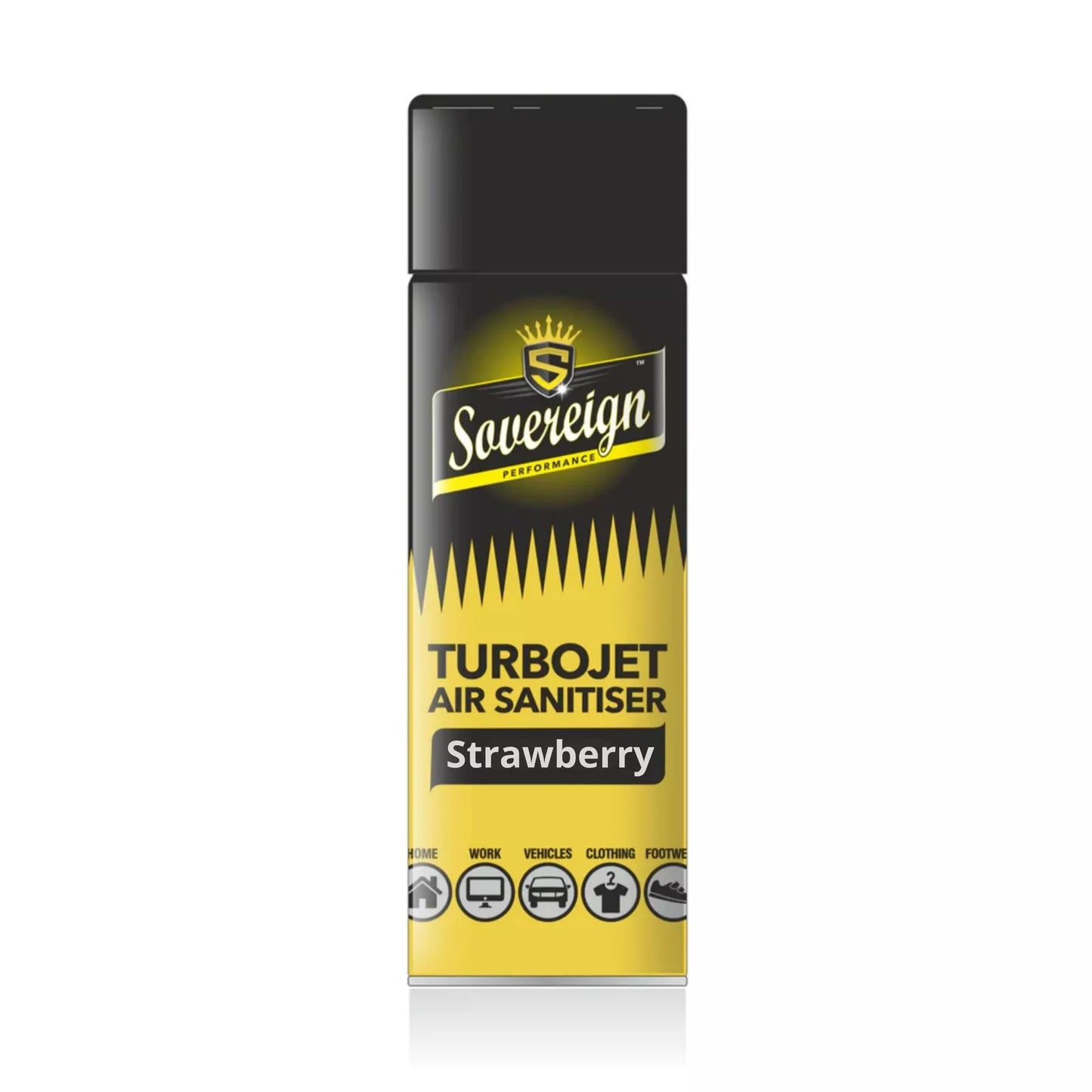 Sovereign TURBOJET AIR SANITISER - STRAWBERRY