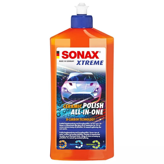 *NEW* SONAX XTREME Ceramic Polish All-in-One 500ml