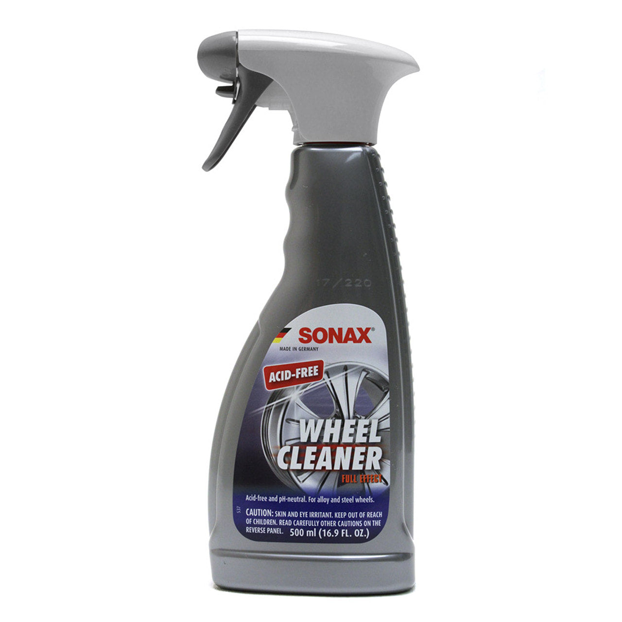 SONAX Wheel Cleaner Plus (Full Effect) 500ml