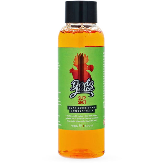 Dodo Juice Slip Shot 100ml - clay lubricant concentrate