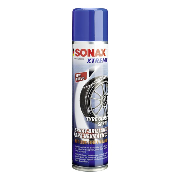 SONAX XTREME Tyre Gloss Spray Wet Look 400ML