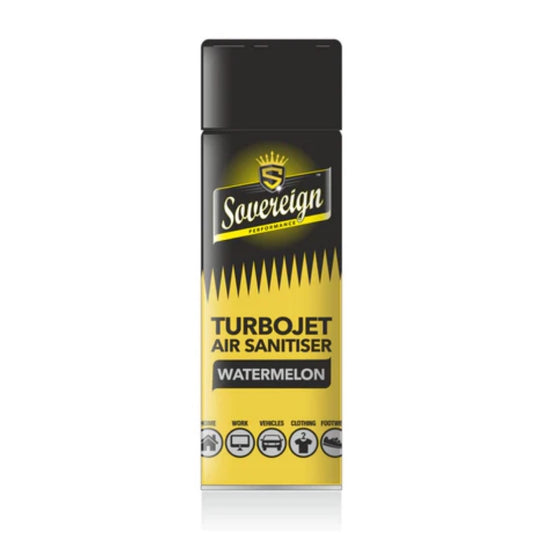 SOVEREIGN TURBOJET AIR SANITISER - WATERMELON (NEW)