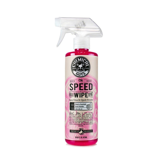 Chemical Guys SPEED WIPE QUICK DETAILER