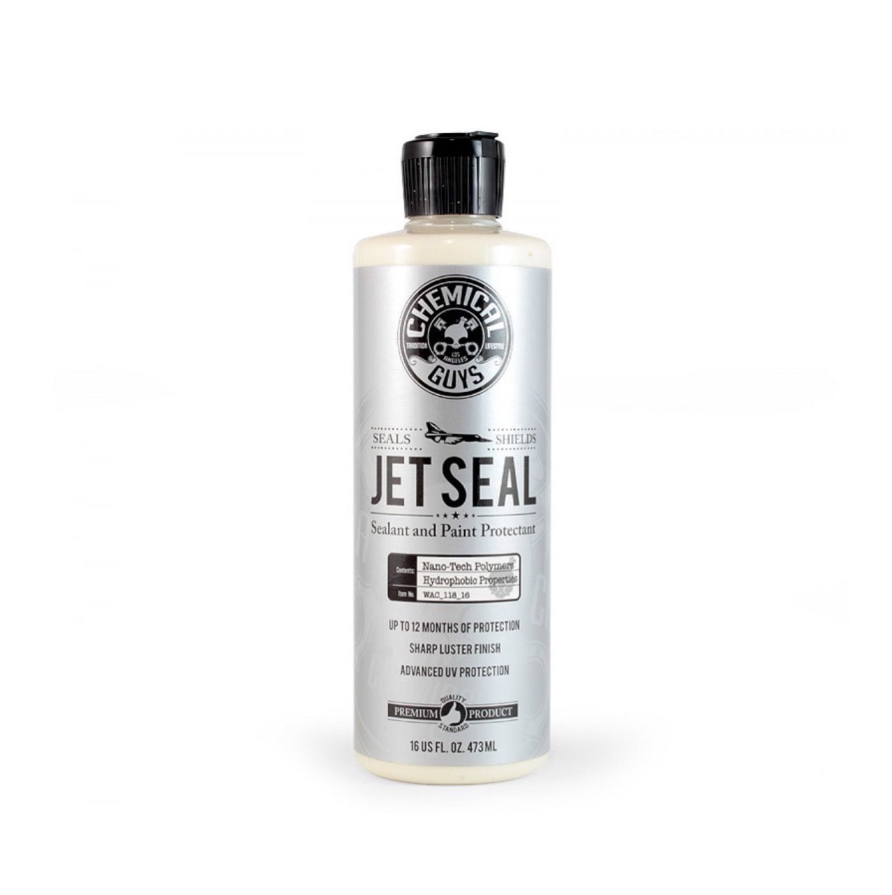 Chemical Guys JETSEAL DURABLE SEALANT AND PAINT PROTECTANT