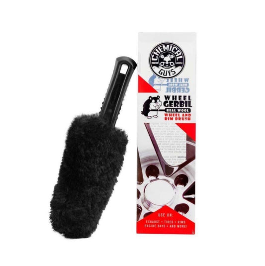 Chemical Guys GERBIL WHEEL AND RIM BRUSH